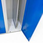 Gebruikte Lockerkasten hangsluiting, Huis en Inrichting, Kasten | Lockerkasten, Ophalen of Verzenden, Gebruikt