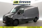 Renault Master T35 2.3 dCi 180PK L2H2 Airco Camera Cruise, Renault, Nieuw, Zilver of Grijs, Lease