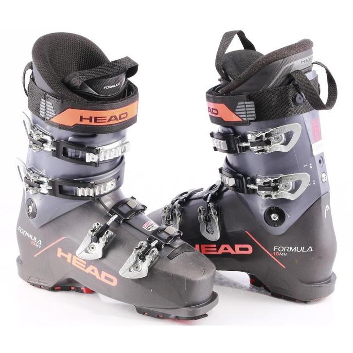41 42 45 skischoenen HEAD FORMULA 10 MV, cuff alignment, ext, Sport en Fitness, Skiën en Langlaufen, Gebruikt, Verzenden