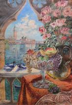 Gerolamo Varese (1860-1935) - Paesaggio