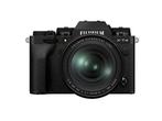 Fujifilm X-T4 + 16-80mm - Zwart, Verzenden, Zo goed als nieuw