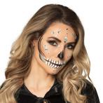 Halloween Schminkset Diamanten, Verzenden, Nieuw