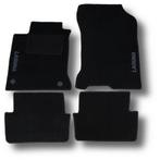 CLASSIC Velours automatten met LOGO Renault Laguna 3, Verzenden, Nieuw