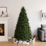 vidaXL 100-delige Kerstballenset zwart, Diversen, Verzenden, Nieuw