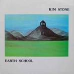 LP gebruikt - Kim Stone - Earth School, Cd's en Dvd's, Vinyl | Overige Vinyl, Verzenden, Zo goed als nieuw