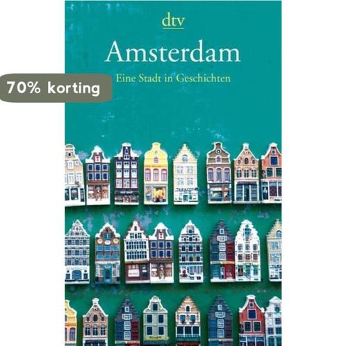 Amsterdam 9783423144995 Victor Schiferli, Boeken, Taal | Duits, Gelezen, Verzenden