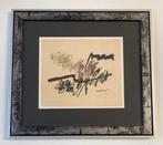 Corneille (1922-2010) - Abstraction lyrique