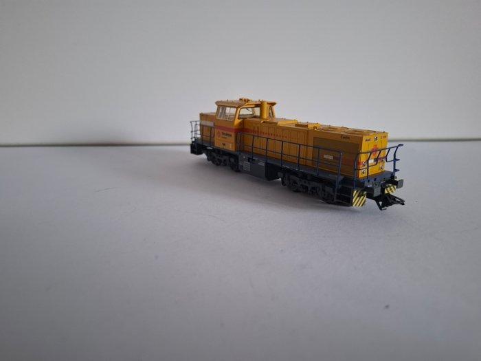 Märklin H0 - 37658 - Dieselelektrische locomotief (1) - Met, Hobby en Vrije tijd, Modeltreinen | H0