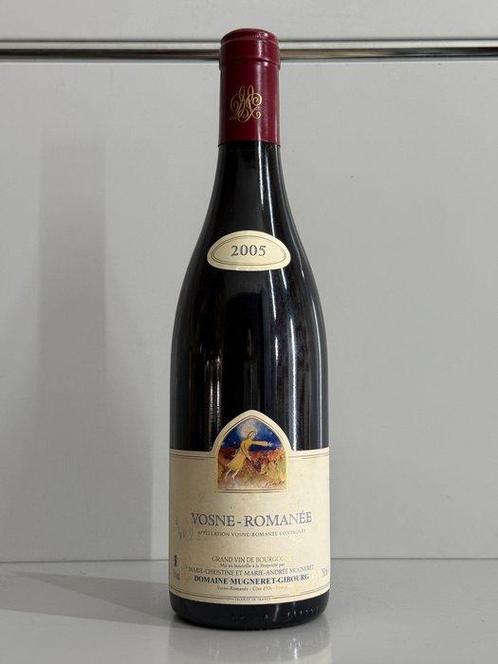 2005 Domaine Georges Mugneret-Gibourg - Vosne-Romanée - 1, Verzamelen, Wijnen