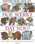 Hoe werkt dat nou?, Ophalen of Verzenden, Nieuw
