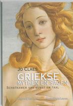 Griekse mythen en sagen 9789080829091 Jo Claes, Boeken, Verzenden, Gelezen, Jo Claes