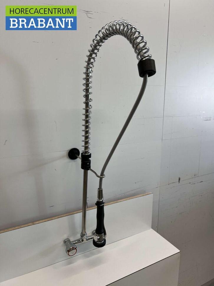 Monolith Voorspoeldouche Spoelkraan met mengkraan Dubbel gat, Zakelijke goederen, Horeca | Keukenapparatuur, Nieuw in verpakking