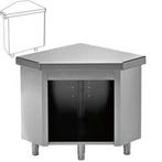 Extern hoekelement | 45° |  (B)80x(D)61,2x(H)90cm, Verzenden, Nieuw in verpakking