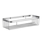 Best-Design Davos Douche Draad-Opbergrek Chroom, Ophalen of Verzenden, Nieuw