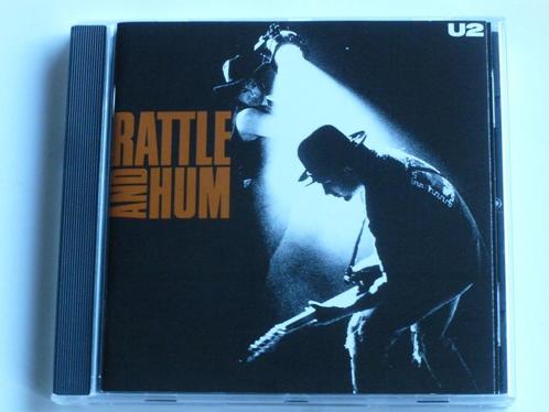 U2 - Rattle and Hum (island), Cd's en Dvd's, Cd's | Pop, Verzenden