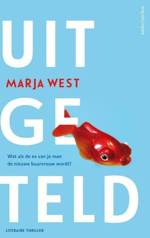 Uitgeteld (9789026329791, Marja West) (Marja West), Boeken, Romans, Nieuw, Verzenden