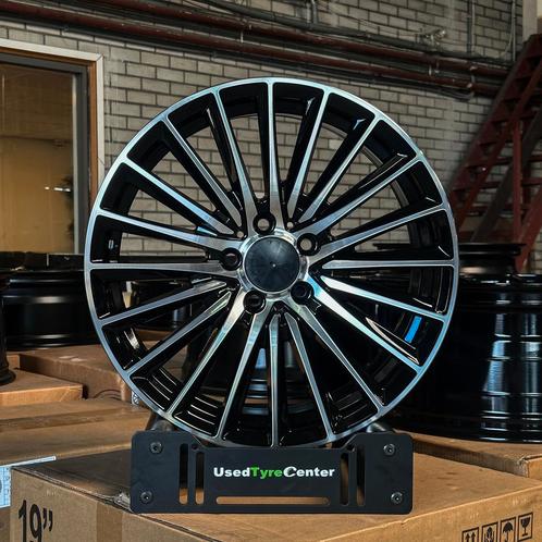 18 Inch 5x112 AMG Multispaak Style - Passend op Mercedes, Auto-onderdelen, Banden en Velgen, Velg(en), Nieuw, 12 maanden garantie