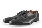 Van Lier Nette schoenen in maat 42 Zwart | 10% extra korting, Verzenden, Zwart, Van Lier, Overige typen