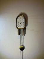 Klok - FHS Franz Hermle & Sohn - Messing - 1960-1970, Antiek en Kunst