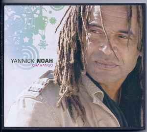 cd digi - Yannick Noah - Charango, Cd's en Dvd's, Cd's | Pop, Zo goed als nieuw, Verzenden