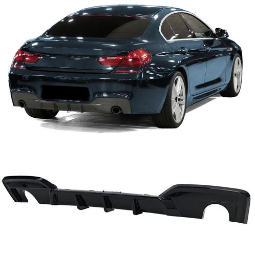 Diffusor glanzend zwart BMW 6-serie F11/F12/F06, Auto-onderdelen, Overige Auto-onderdelen, Ophalen of Verzenden