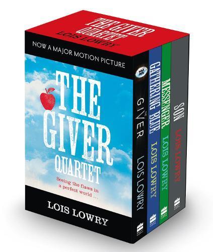 The Giver Boxed Set: The Giver, Gathering Blue, Messenger,, Boeken, Studieboeken en Cursussen, Verzenden