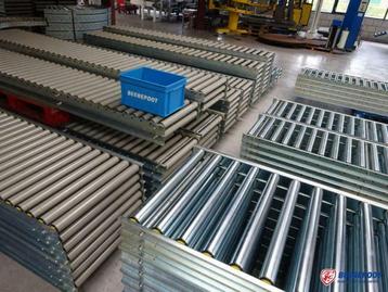 Rollenbaan Rollenbanen Rollerbaan Rollerbanen beschikbaar voor biedingen