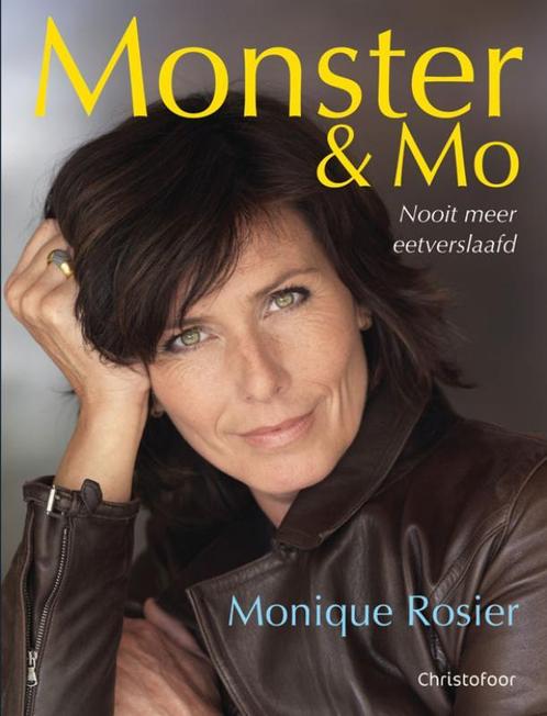 Monster en Mo 9789060386361 Monique Rosier, Boeken, Politiek en Maatschappij, Zo goed als nieuw, Verzenden