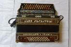 Aldo Silvestrini - knop-48bass - - Accordeon - Italië, Nieuw