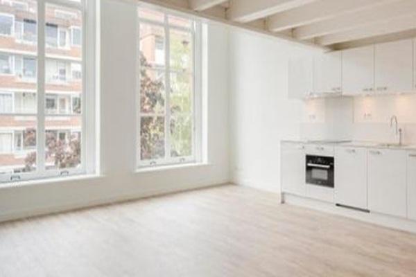 Appartement Prinsegracht in Den Haag, Huizen en Kamers, Huizen te huur, Via bemiddelaar, Den Haag, Appartement