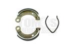 Tomos Remsegmentset 90x18mm voor / achter enkele veer A3..., Ophalen of Verzenden, Nieuw