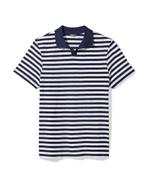 HEMA Herenpolo Liam donkerblauw, Kleding | Heren, Verzenden, Nieuw