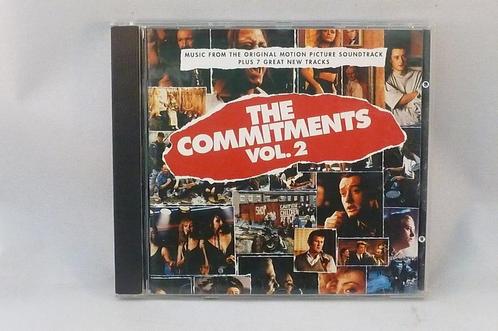 The Commitments vol.2, Cd's en Dvd's, Cd's | Filmmuziek en Soundtracks, Verzenden