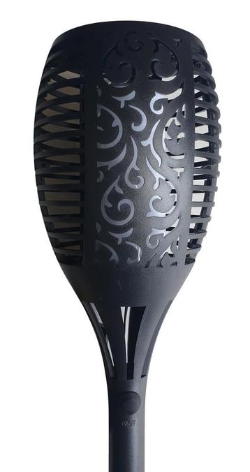 Solar vuurlamp LED | fakkel vlam simulatie | flame warmwit beschikbaar voor biedingen