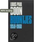 Boontjes 9789050670524 L.P. Boon, Verzenden, Gelezen, L.P. Boon
