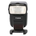 Canon Speedlite 430EX III-RT met garantie, Audio, Tv en Foto, Fotografie | Flitsers, Ophalen of Verzenden, Gebruikt, Canon, Kantelbaar