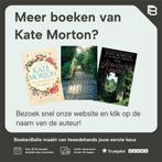 De dochter van de klokkenmaker 9789022589458 Kate Morton, Verzenden, Gelezen, Kate Morton