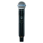 Shure SLXD24/B58-G59 handheld draadloos (470 - 514 MHz), Muziek en Instrumenten, Microfoons, Verzenden, Nieuw