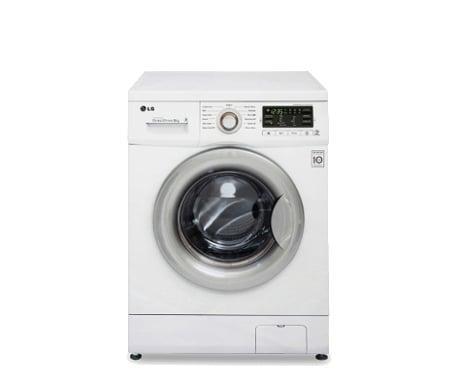 LG FH4B8TDA7 wasmachine Voorbelading 8 kg 1400 RPM Wit379, Witgoed en Apparatuur, Wasmachines, 95 cm of meer, Ophalen of Verzenden