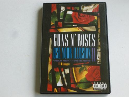 Guns N Roses - Use your Illusion II (DVD), Cd's en Dvd's, Dvd's | Muziek en Concerten, Verzenden