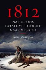 1812 9789463821094 Adam Zamoyski, Verzenden, Gelezen, Adam Zamoyski