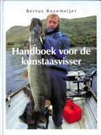 Handboek Voor De Kunstaasvisser 9789070206420 B. Rozemeijer, Gelezen, B. Rozemeijer, B. Rozemeijer, Verzenden
