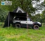 KOALA CREEK® FREEDOM daktent luifel grijs 400x220 cm., Ophalen of Verzenden, Nieuw