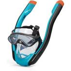 Snorkelmasker | Bestway (Twee aparte buizen, Maat L/XL), Verzenden, Nieuw