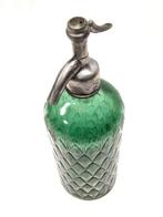 Fles - moderne verzamelaars sifon verde