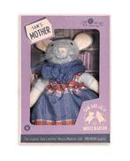 Het Muizenhuis - Knuffelmuis Sams moeder - 12 cm, Nieuw