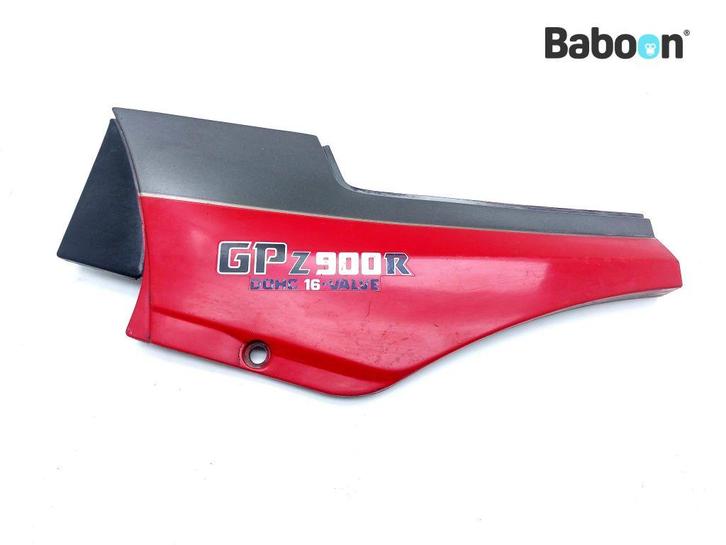 Buddypaneel Links Kawasaki GPZ 900 R (GPZ900R ZX900A), Motoren, Onderdelen | Kawasaki, Gebruikt, Verzenden