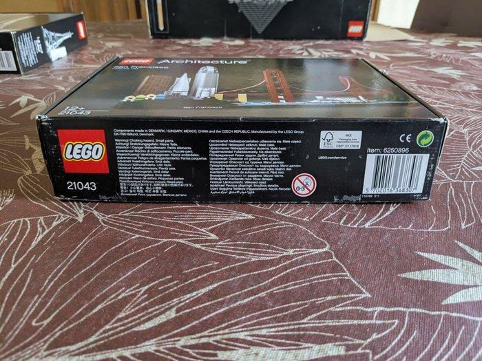 Lego Set - 21043 - Architecture - San Francisco, Kinderen en Baby's, Speelgoed | Duplo en Lego
