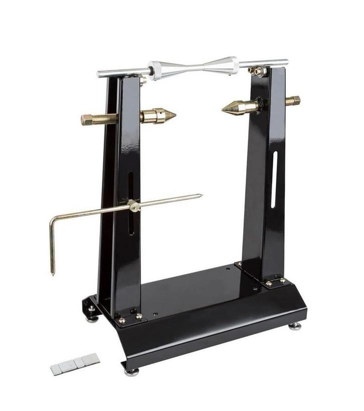 TM Deluxe Motorbanden Balanceer Apparaat met Verstelbare, Auto diversen, Autogereedschap, Nieuw, Verzenden