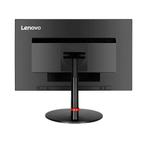 Lenovo ThinkVision T24i-10 Full HD zwart, Computers en Software, Monitoren, Gebruikt, Ophalen of Verzenden, In hoogte verstelbaar